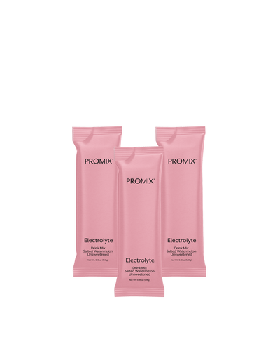 Salted Watermelon Electrolyte Drink Mix