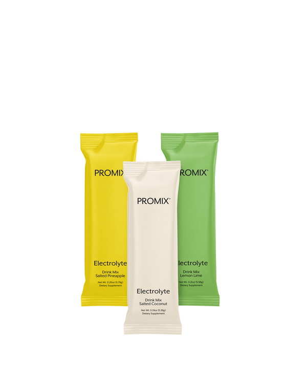 Electrolyte Drink Mix Tropical Variety Pack