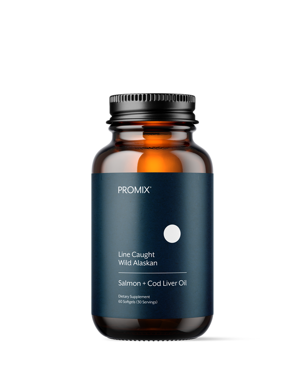 Fish Oil + Cod Liver