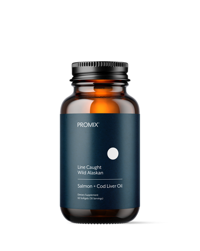 Fish Oil + Cod Liver