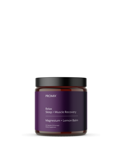 Relax: Magnesium Complex