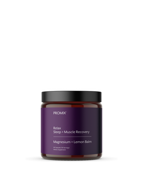 Relax: Magnesium Complex