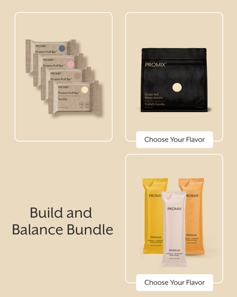 Balance and Build Bundle