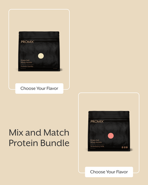 Mix and Match Protein Bundle