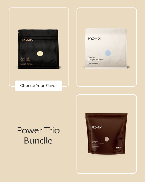 Power Trio Bundle