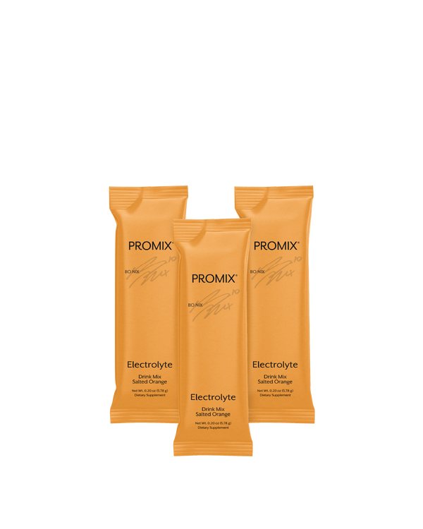Salted Orange Electrolyte Drink Mix