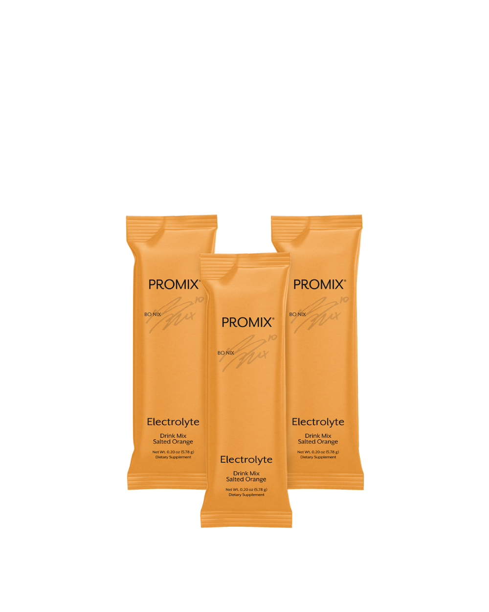 Salted Orange Electrolyte Drink Mix
