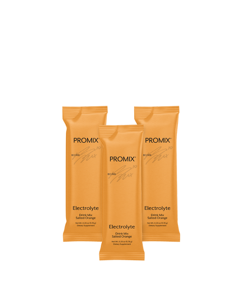 Salted Orange Electrolyte Drink Mix