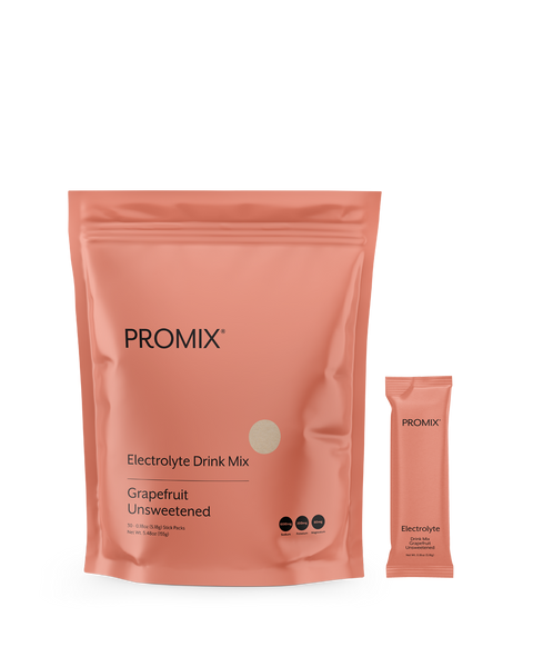 Grapefruit Electrolyte Drink Mix
