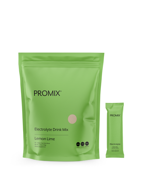 Lemon Lime Electrolyte Drink Mix