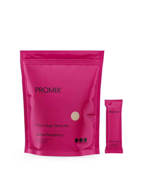 Raspberry Electrolyte Drink Mix