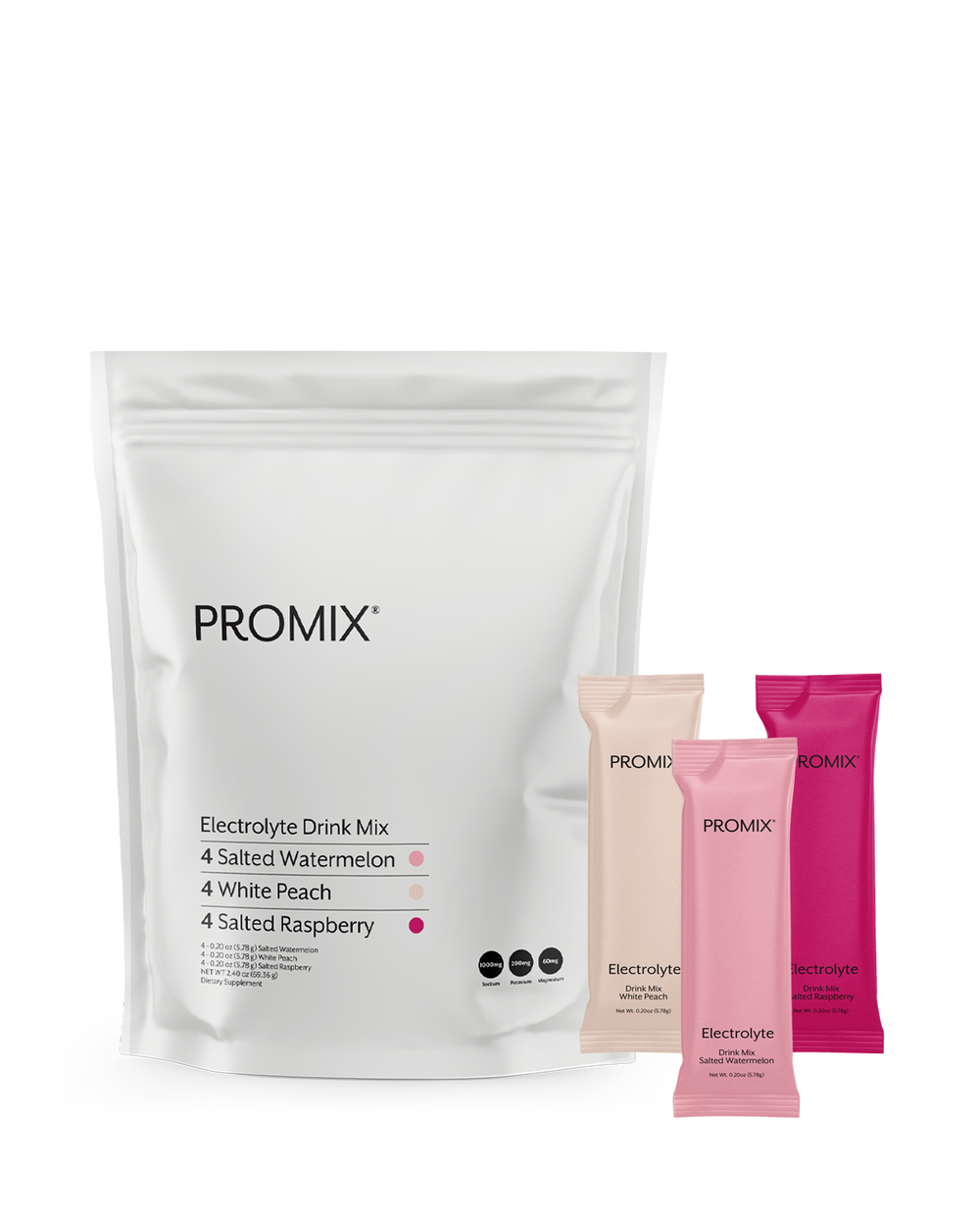 Electrolyte Drink Mix Variety Pack