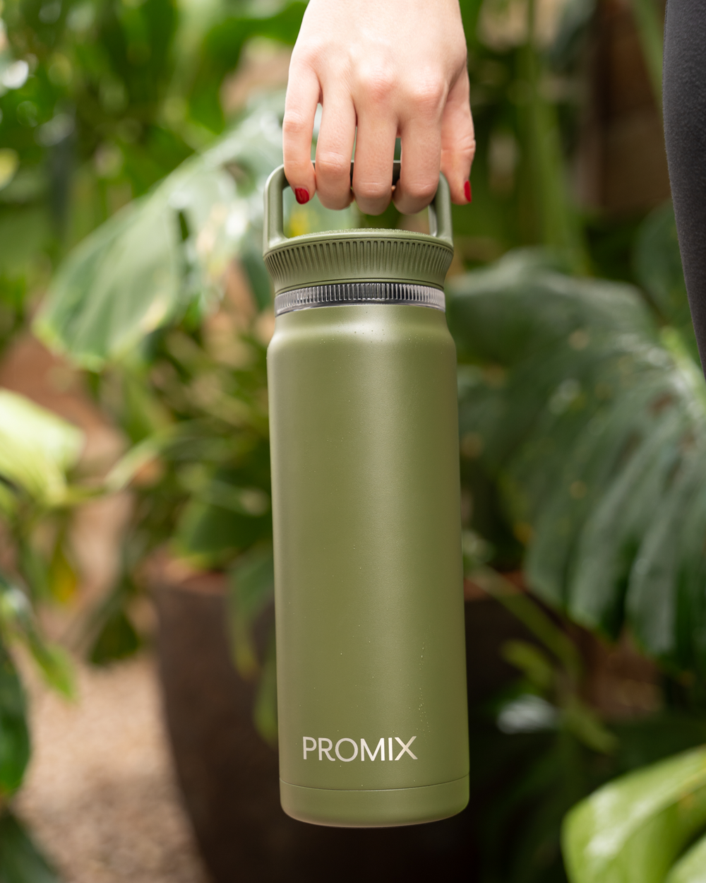 Stainless Steel 32oz Water Bottle