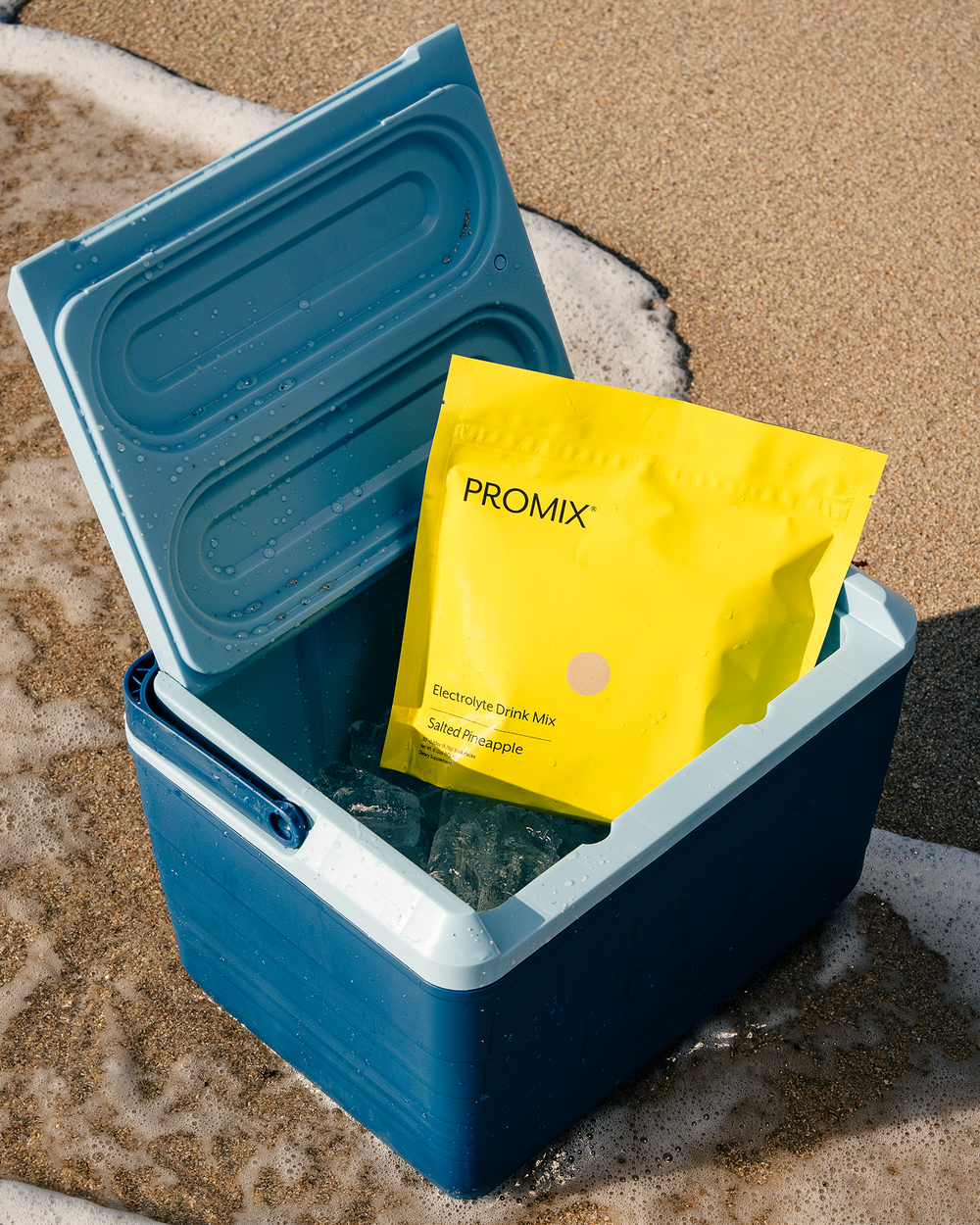 Salted Pineapple Electrolyte Drink Mix