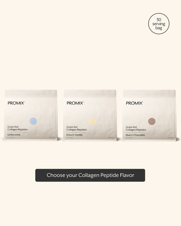Power Trio Bundle | Promix Nutrition®