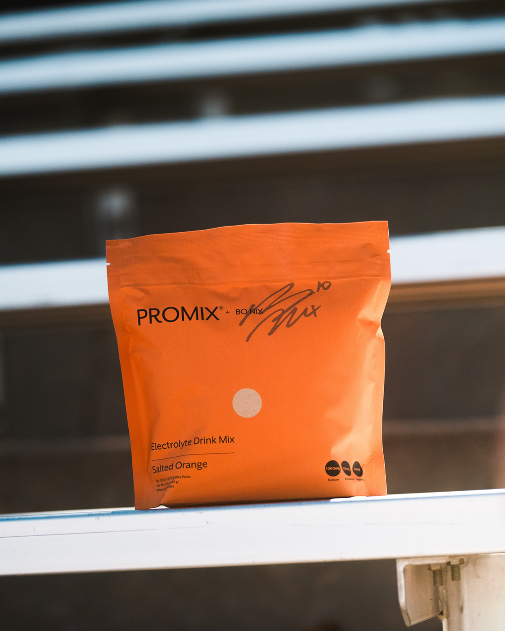 Salted Orange Electrolyte Drink Mix