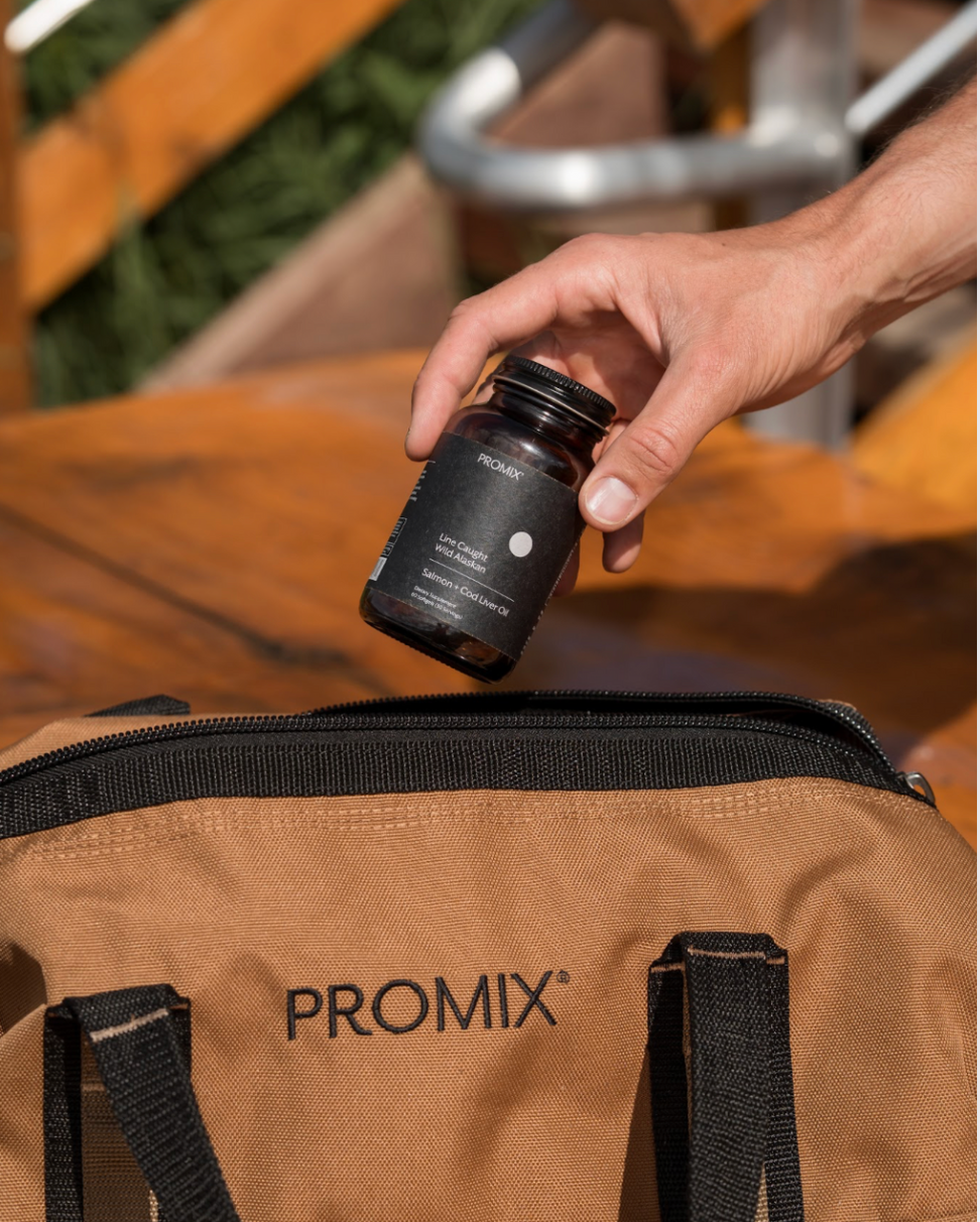 Fish Oil + Cod Liver