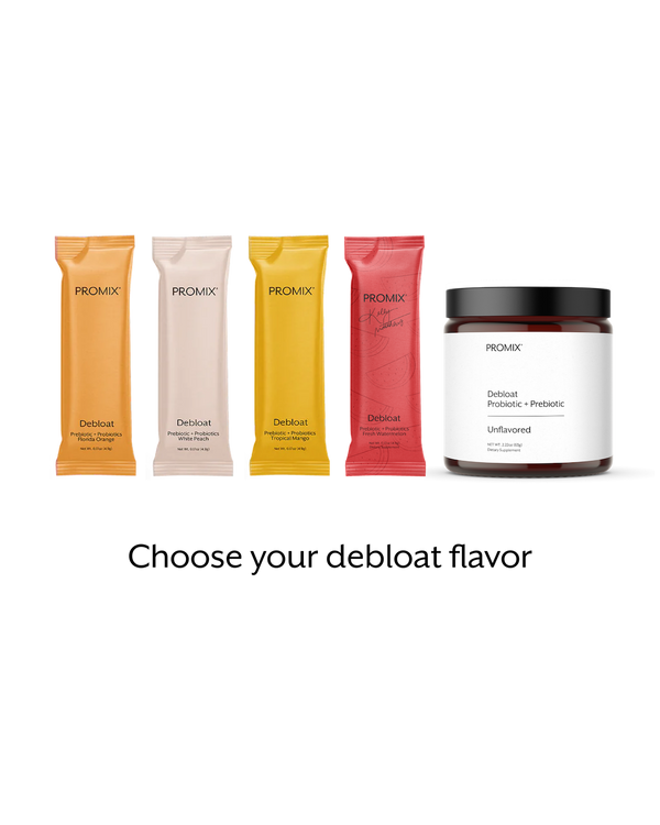 Travel Essentials Bundle | Promix Nutrition®