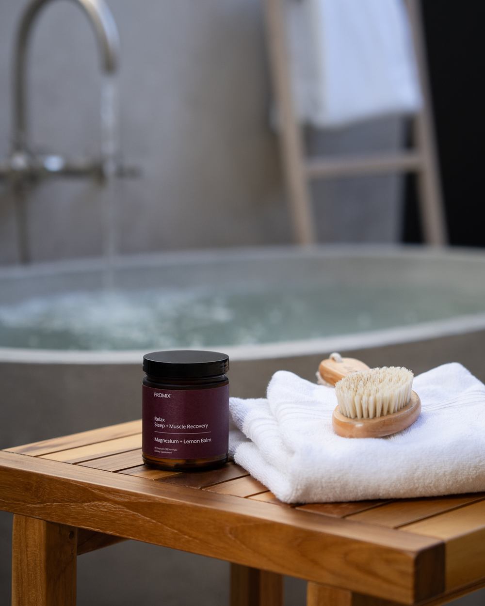 Relax: Magnesium Complex