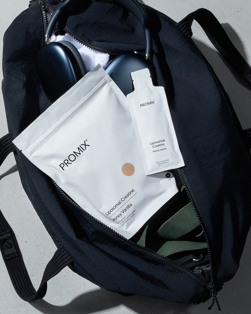 Liposomal Creatine