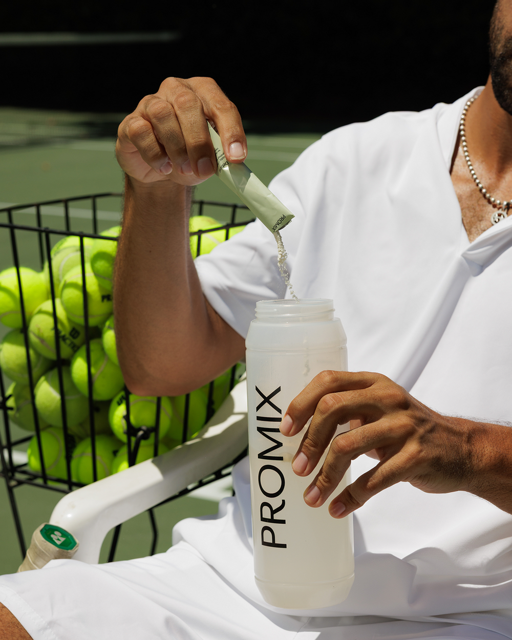Summer Honeydew Debloat: Prebiotic + Probiotic, 30 Single Sticks