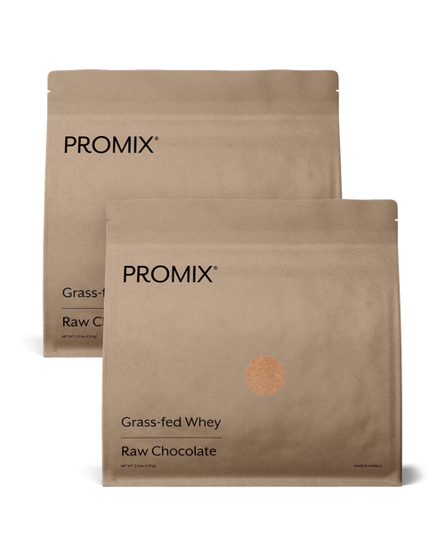 Raw Chocolate Whey Protein Powder, 5 LB Bag