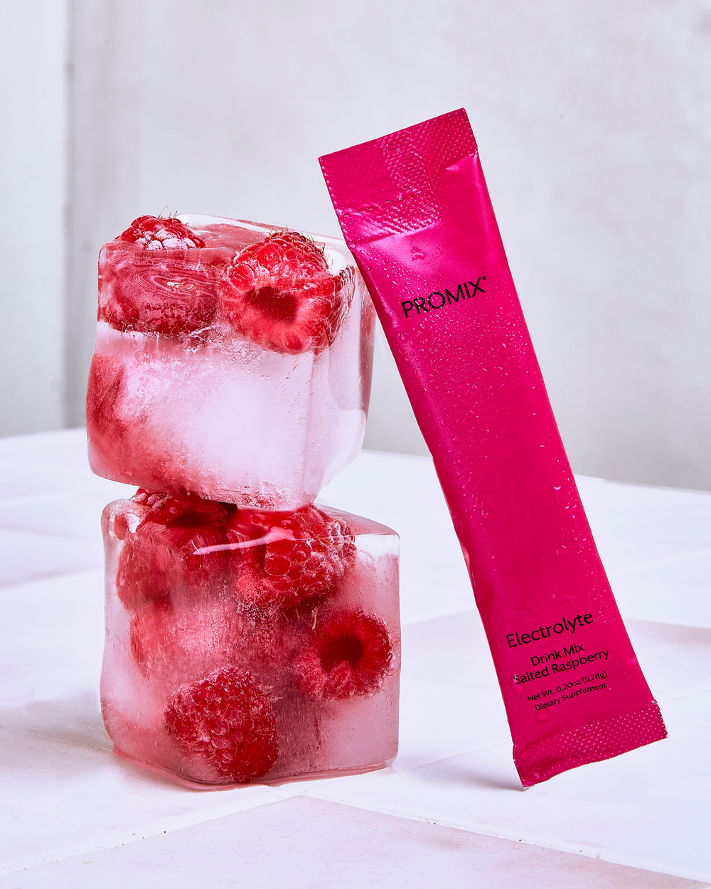 Raspberry Electrolyte Drink Mix