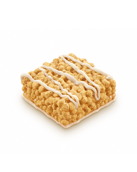 Snickerdoodle Plant Protein Puff Bars