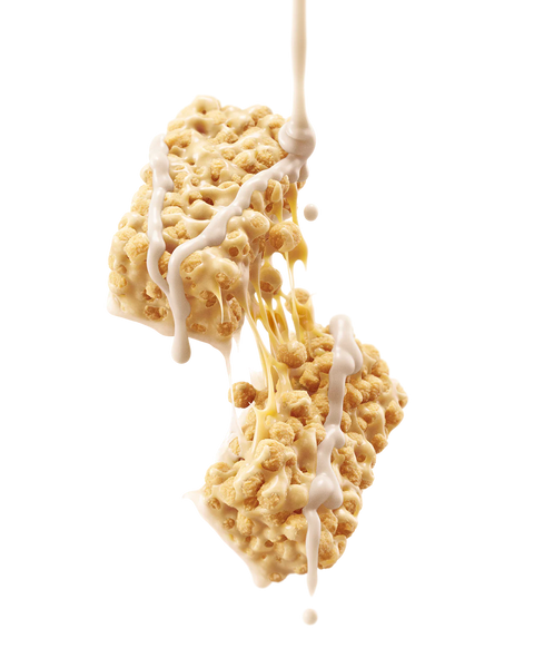 Vanilla Plant Protein Puff Bars