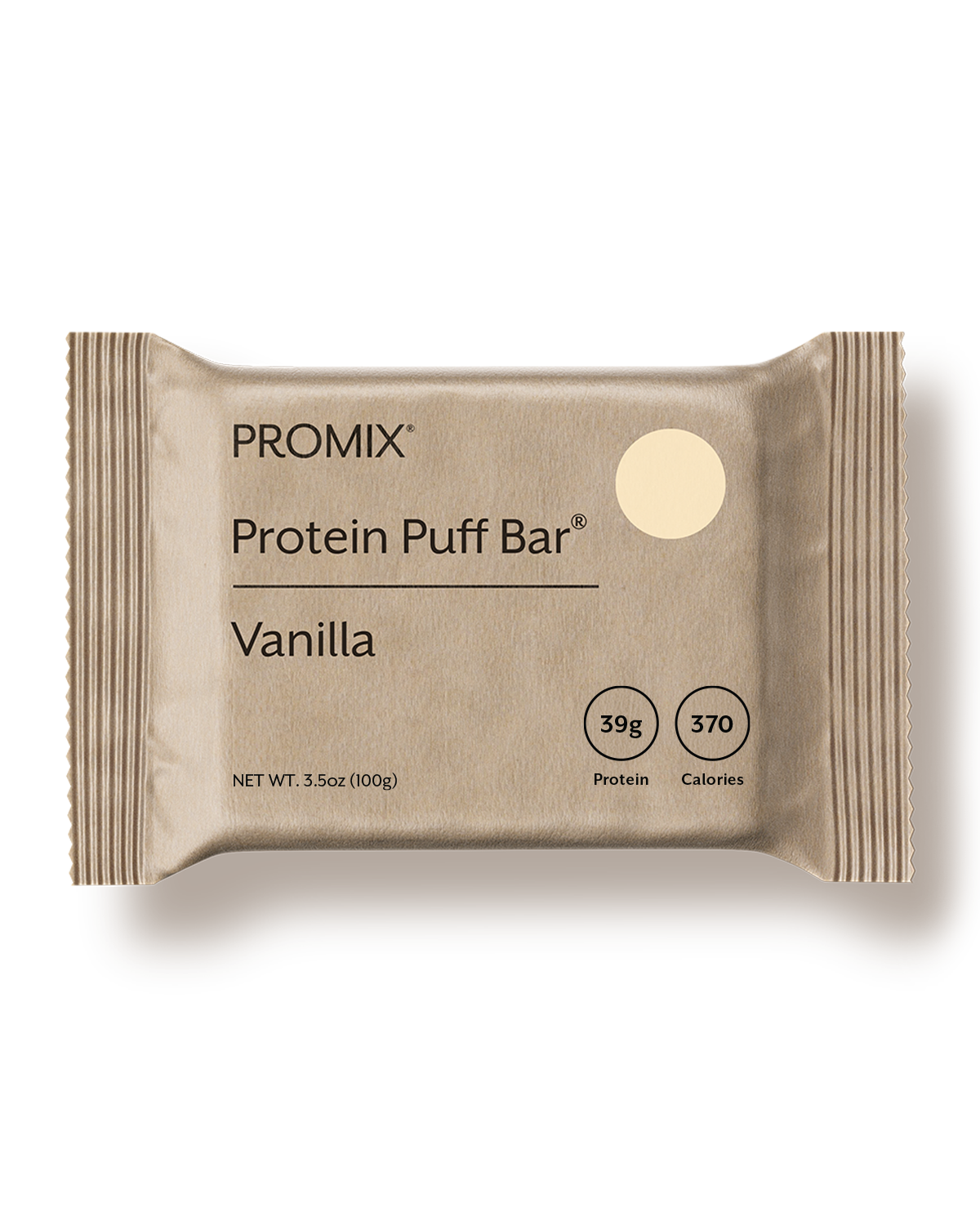 Vanilla Giant Protein Puff Bars