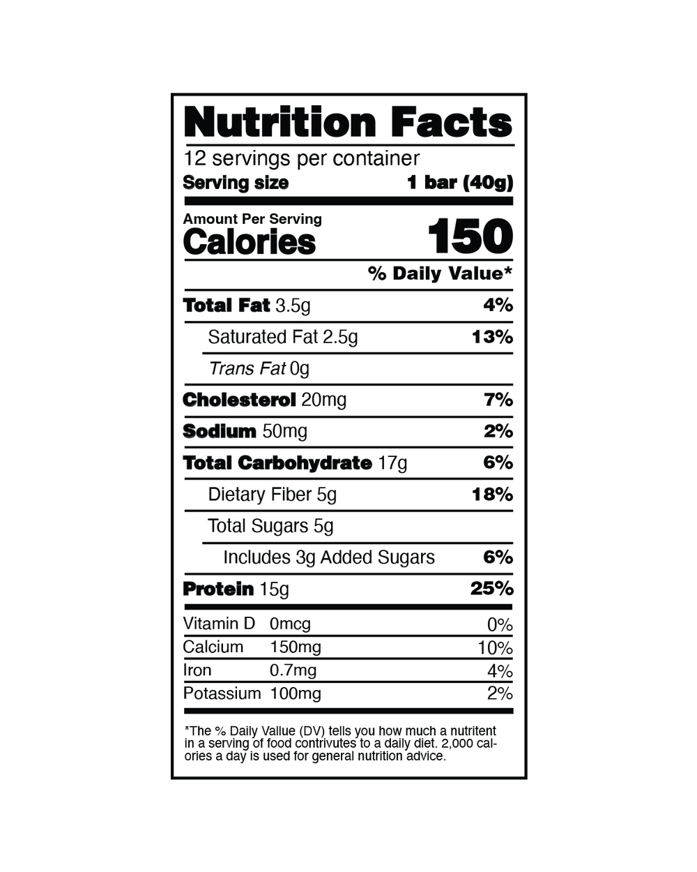 Banana Bread Protein Puff Bars