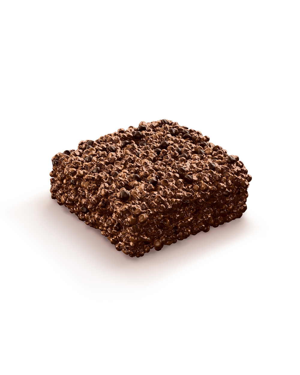 Banana Bread Protein Puff Bars