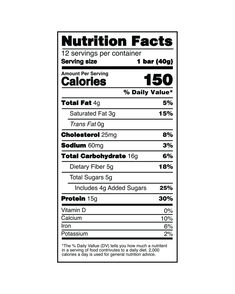 Chocolate Chip Protein Puff Bars