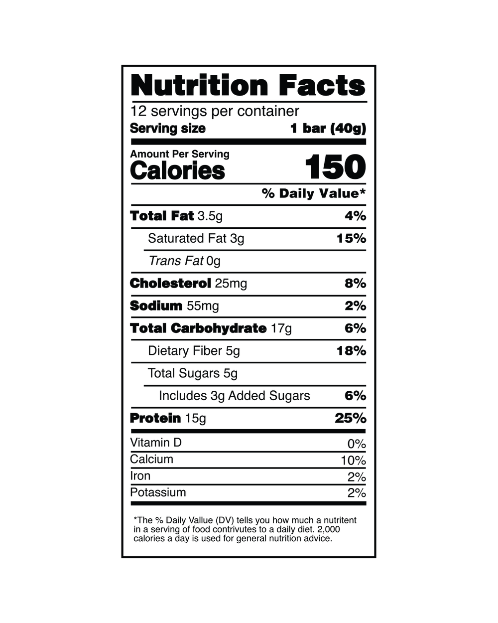 Snickerdoodle Protein Puff Bars