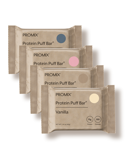 Protein Puff Bars Variety Pack