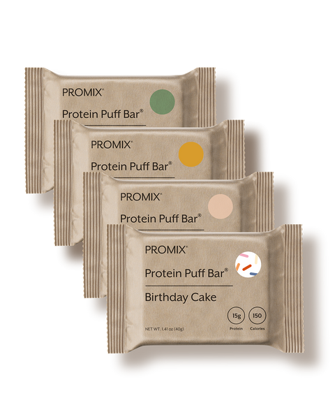 Protein Puff Bars Variety Pack V2