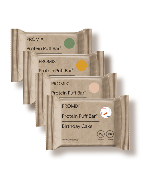 Protein Puff Bars Variety Pack V2