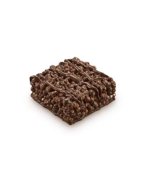 Chocolate Chip Plant Protein Puff Bars