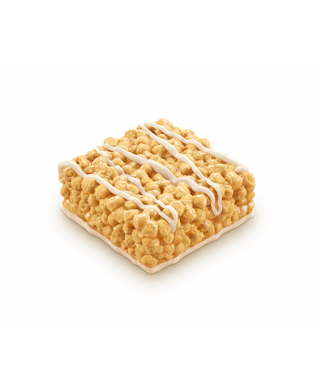 Apple Crisp Plant Protein Puff Bars