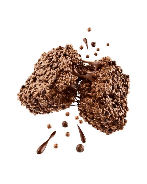 Mexican Hot Chocolate Protein Puff Bars