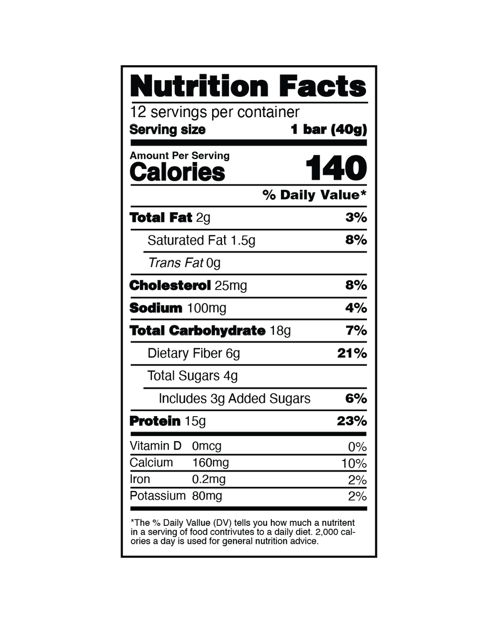 Matcha Protein Puff Bars