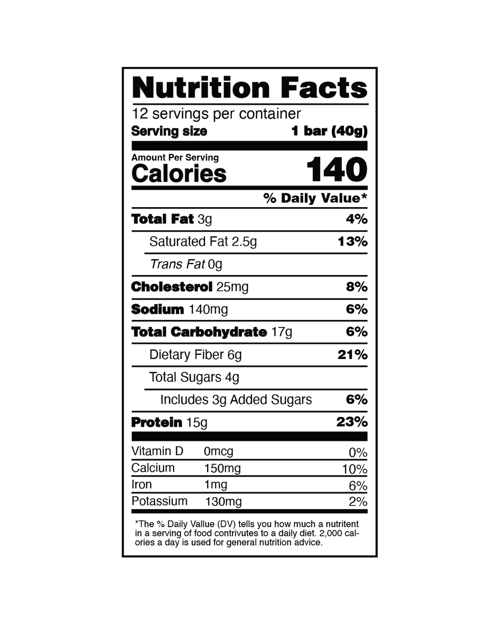 Mexican Hot Chocolate Protein Puff Bars