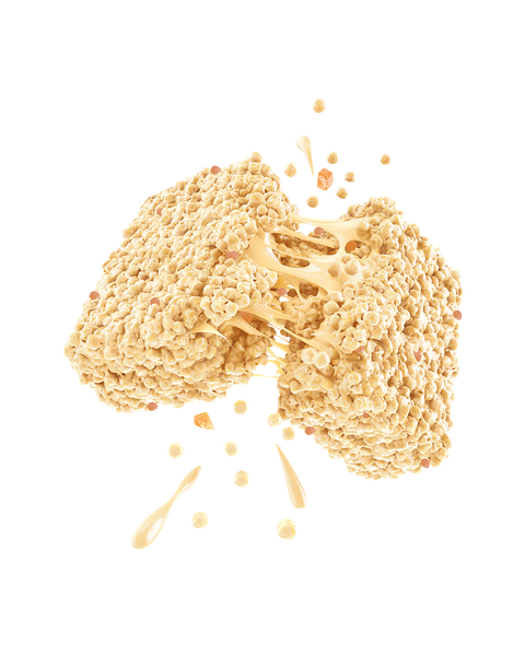 Peach Protein Puff Bars