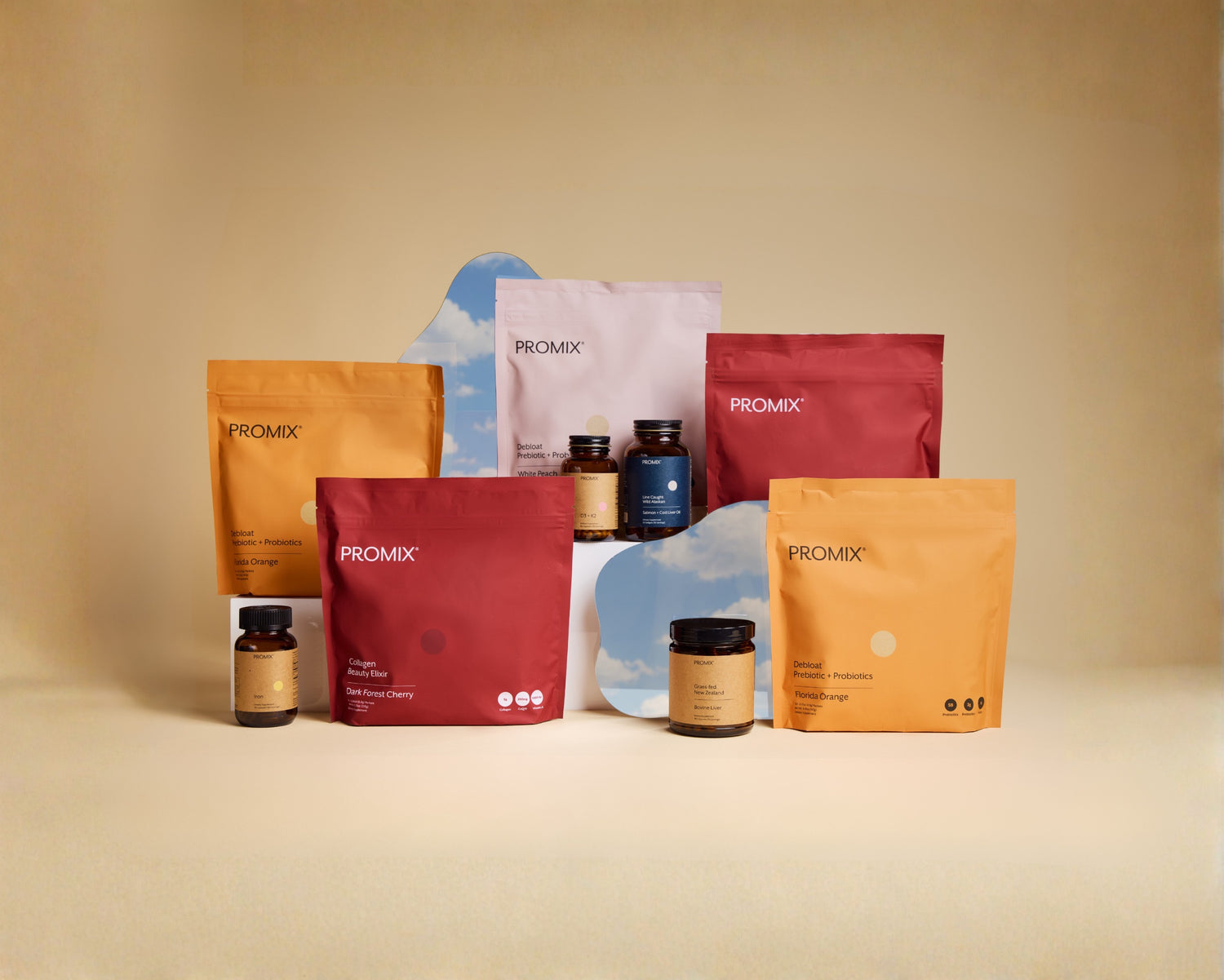 Promix Nutrition Supplements Online Store