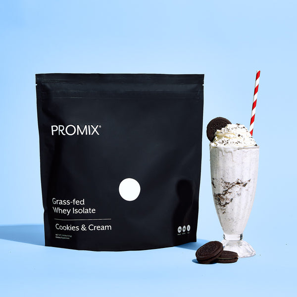 Natural Protein & Supplements Store | Promix Nutrition®