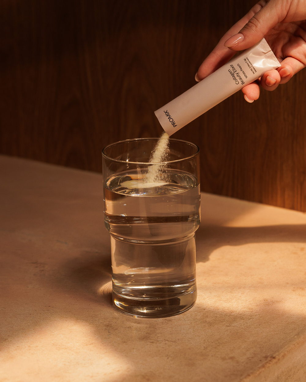 White Peach Collagen Beauty Elixir