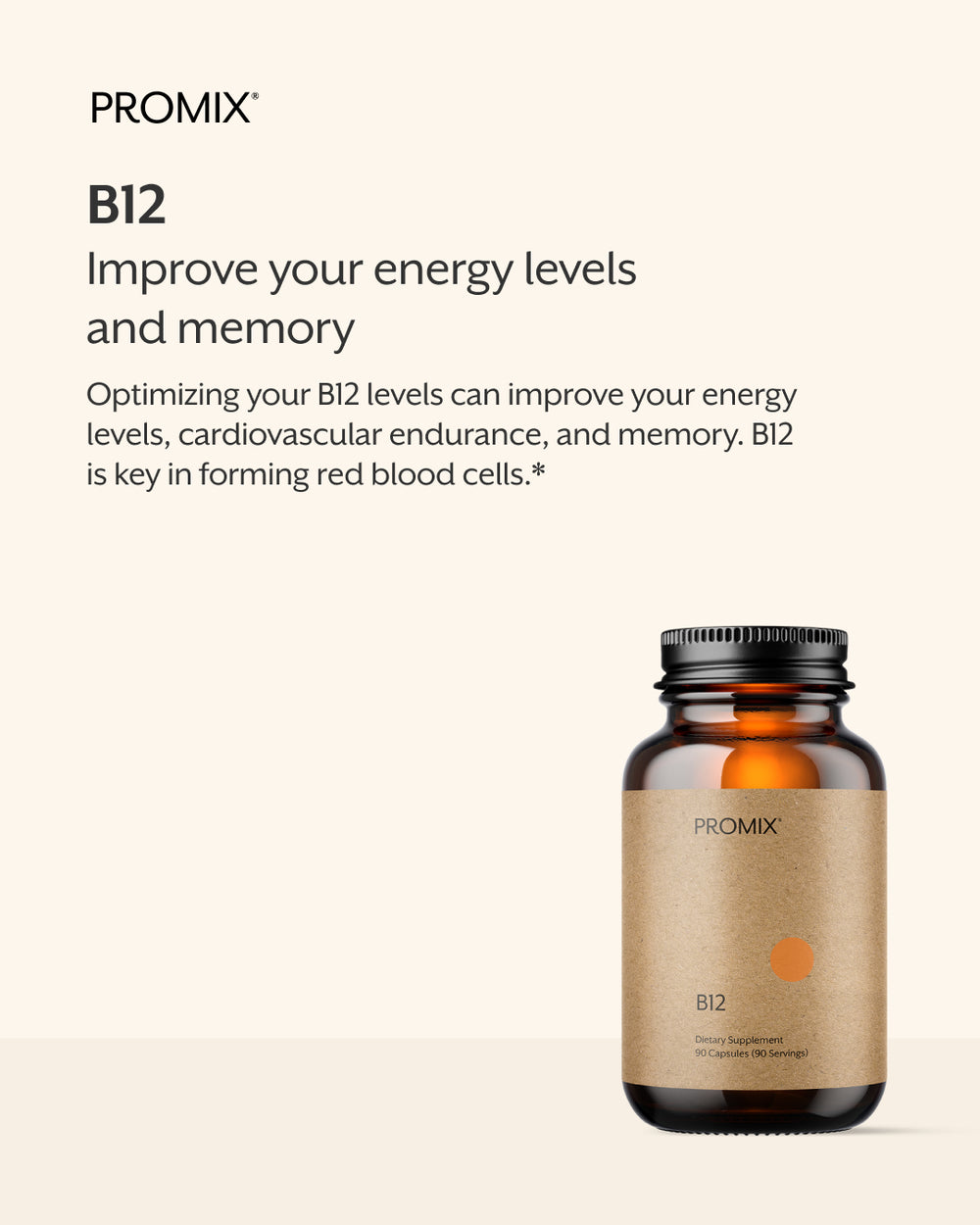 B12 (Methylcobalamin)