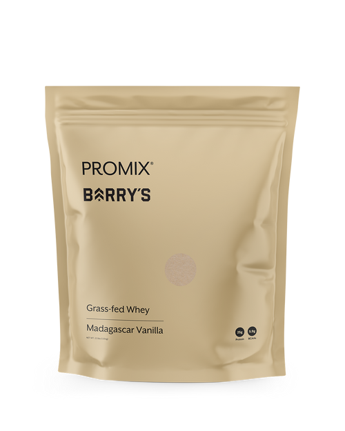Barry's Protein, Whey Protein / Vanilla