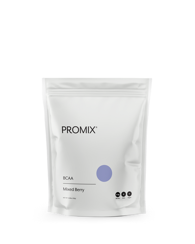 Mixed Berry BCAA Powder