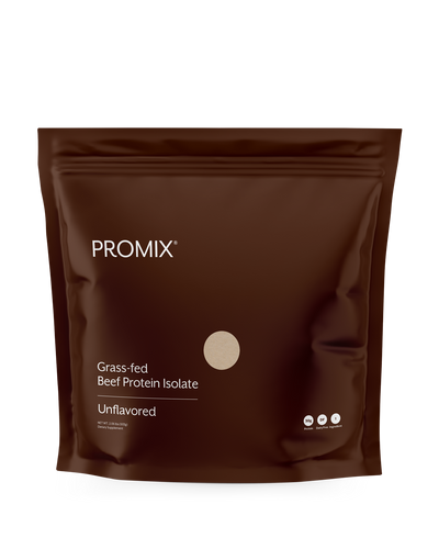 Unflavored Grass-fed Beef Protein Isolate